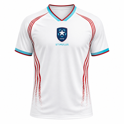 Jersey STIMULUS Selección Nacional 2026 - Away