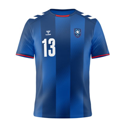 PREORDER Player Jersey hummel Selección Mayor Masculina 2024 DIAZ