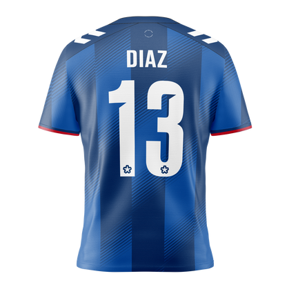 PREORDER Player Jersey hummel Selección Mayor Masculina 2024 DIAZ