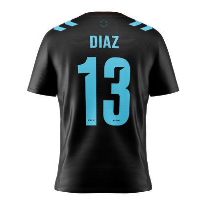 PREORDER Player Jersey hummel Selección Mayor Masculina 2024 DIAZ