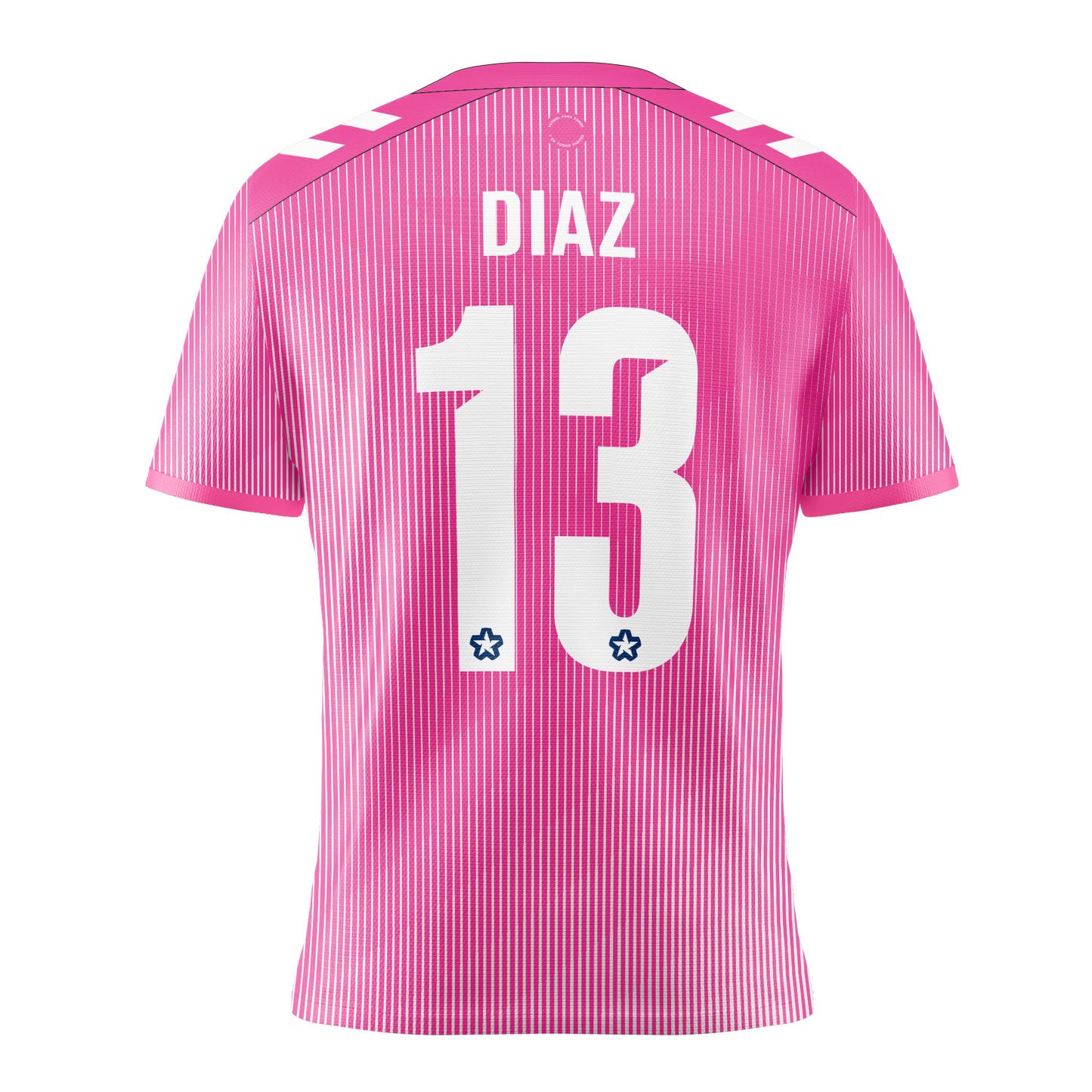 PREORDER Player Jersey hummel Selección Mayor Masculina 2024 DIAZ