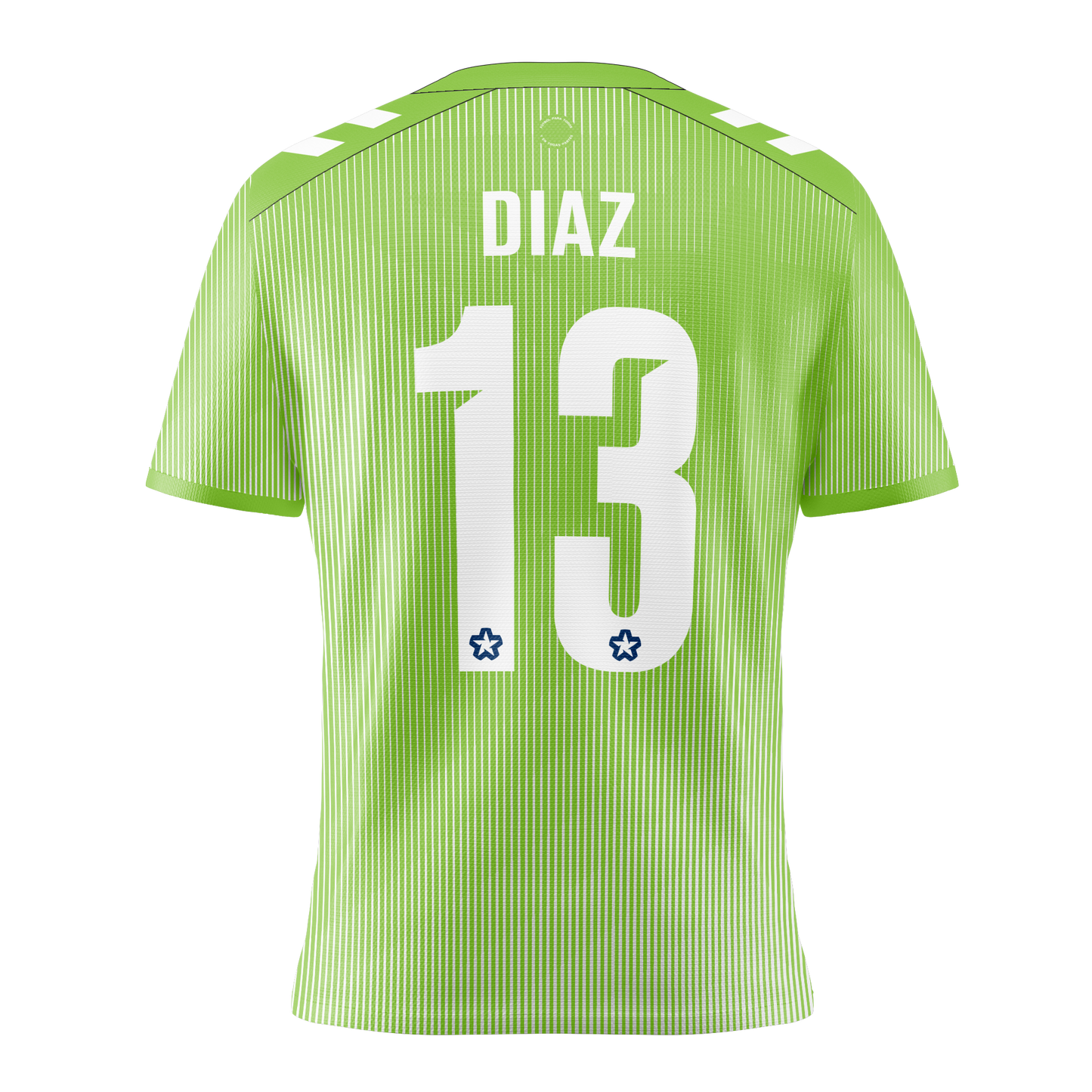 PREORDER Player Jersey hummel Selección Mayor Masculina 2024 DIAZ