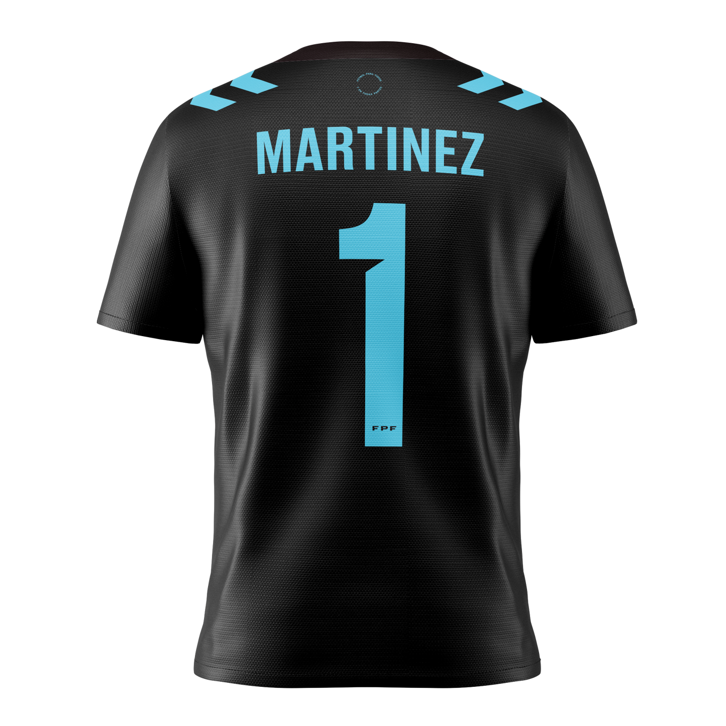 Player Jersey hummel Selección Mayor Femenina 2024 MARTINEZ