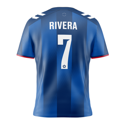 PREVENTA Player Jersey hummel Selección Mayor Masculina 2024 RIVERA
